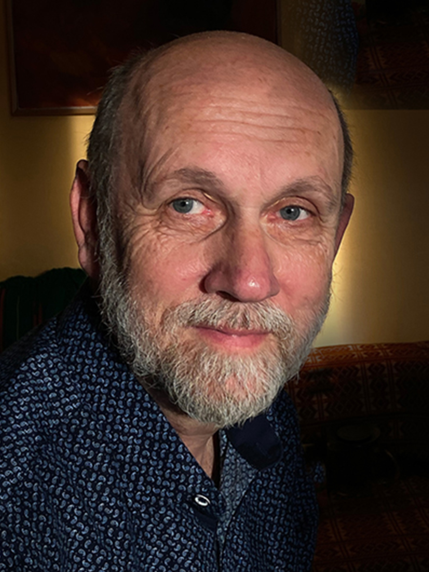 ryszard zięckowski fot. adam tuchliński