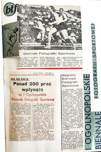 I Biennale Fotografii Sportowej