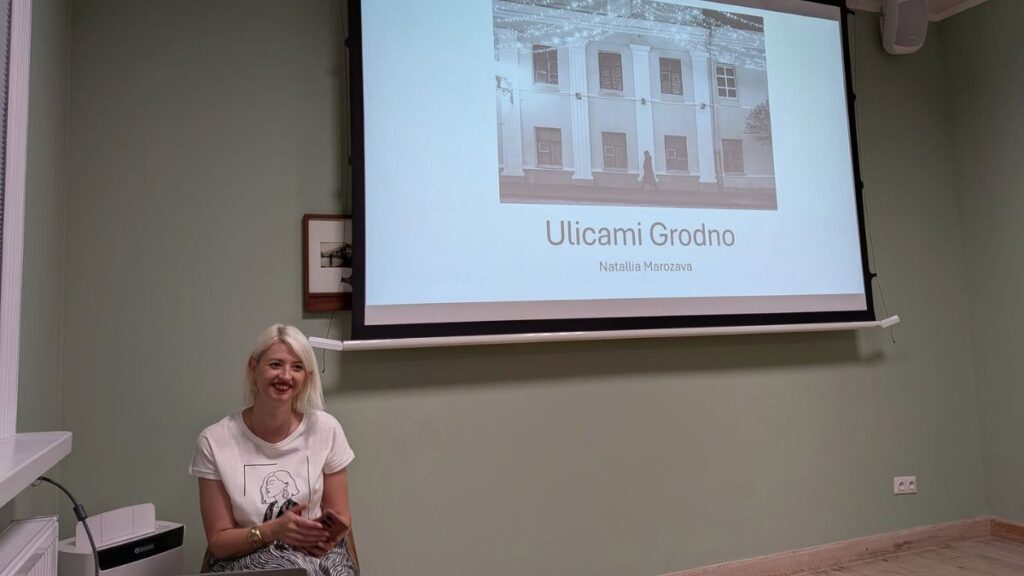 Fotoploty #35 – Grodno oczami Natallii Marozavej
