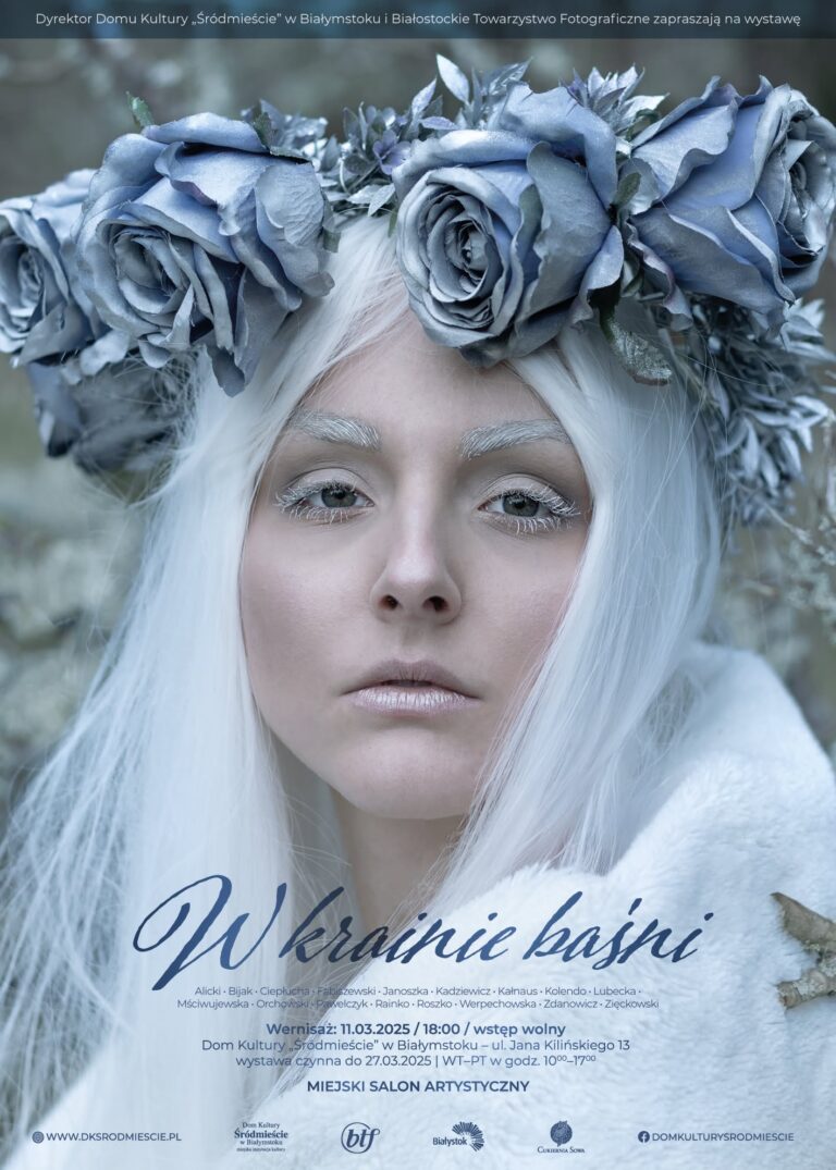 w krainie baśni plakat